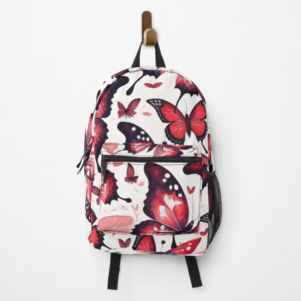 Item preview, Crimson Butterfly designed and sold by Printsalotl.