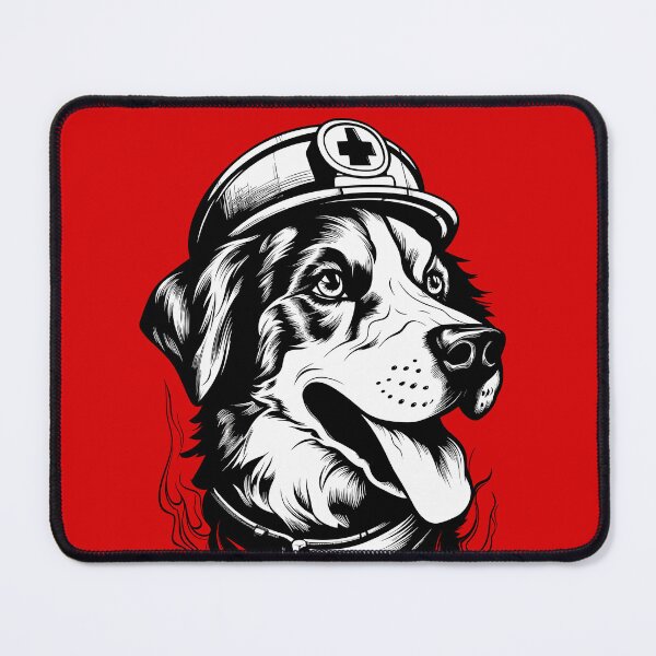 Item preview, Service Animals (1.1)(white) designed and sold by atzek.