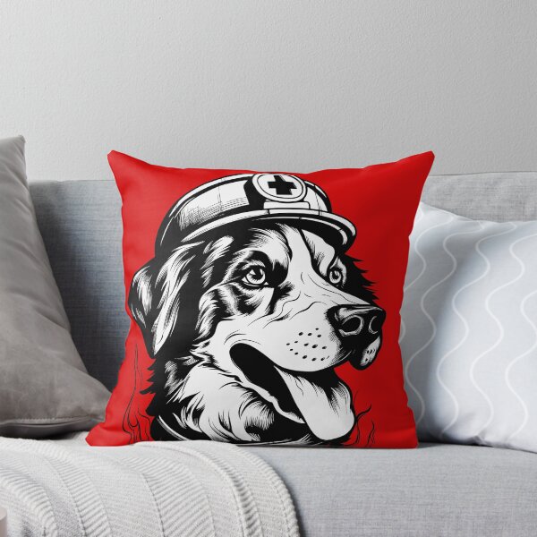 Item preview, Service Animals (1.1)(white) designed and sold by atzek.