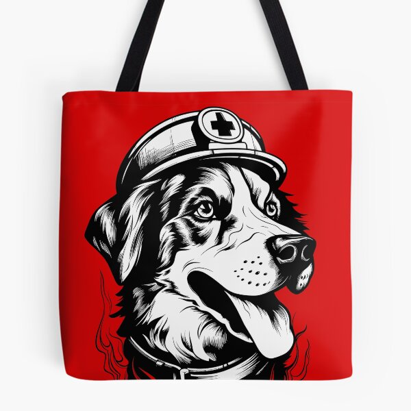 Item preview, Service Animals (1.1)(white) designed and sold by atzek.