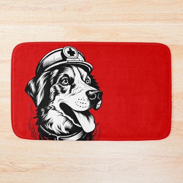 Item preview, Service Animals (1.1)(white) designed and sold by atzek.
