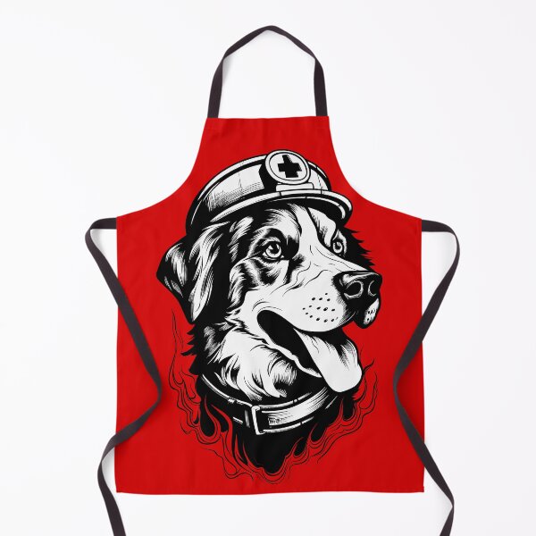 Item preview, Service Animals (1.1)(white) designed and sold by atzek.