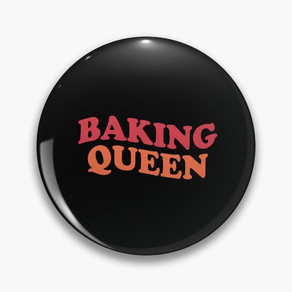 Item preview, Baking Queen  - Women gym designed and sold by Amineharoni.