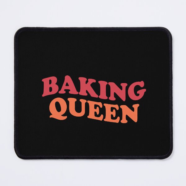 Item preview, Baking Queen  - Women gym designed and sold by Amineharoni.