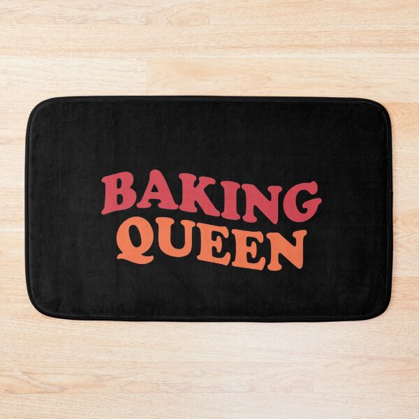 Item preview, Baking Queen  - Women gym designed and sold by Amineharoni.