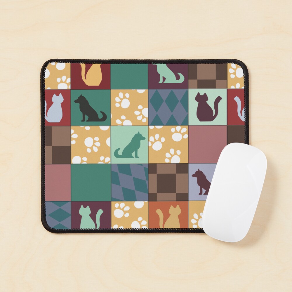 Item preview, Mouse Pad designed and sold by DestructoKitty.
