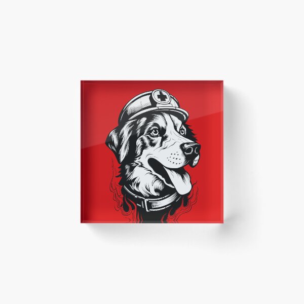 Item preview, Service Animals (1.1)(white) designed and sold by atzek.