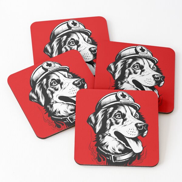 Item preview, Service Animals (1.1)(white) designed and sold by atzek.