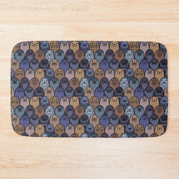 Item preview, Pinniped/Seal Pattern designed and sold by DottieArts01.