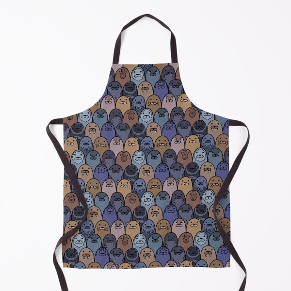 Item preview, Pinniped/Seal Pattern designed and sold by DottieArts01.