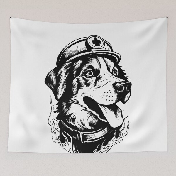 Item preview, Service Animals (1.2)(clean) designed and sold by atzek.