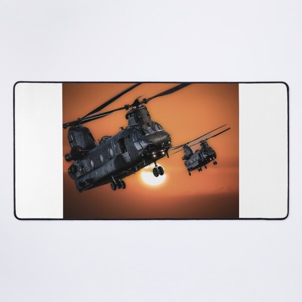 Item preview, RAF Chinook designed and sold by Anthony Hiorns.