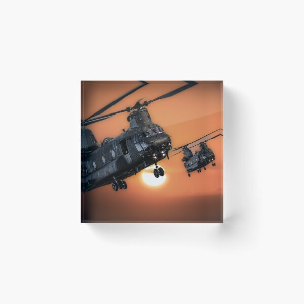 Item preview, RAF Chinook  designed and sold by Anthony Hiorns.