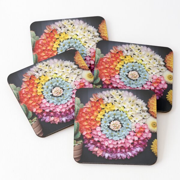 Item preview, Cactus Flowers - a still life designed and sold by shakespeare1212.