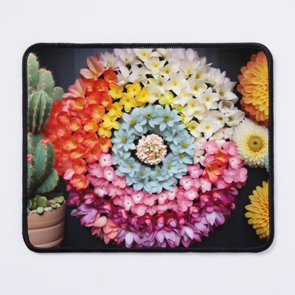 Item preview, Cactus Flowers - a still life designed and sold by shakespeare1212.