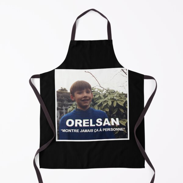 Item preview, Orelsan - rap never shows that to anyone 	 designed and sold by mhjconnl13.