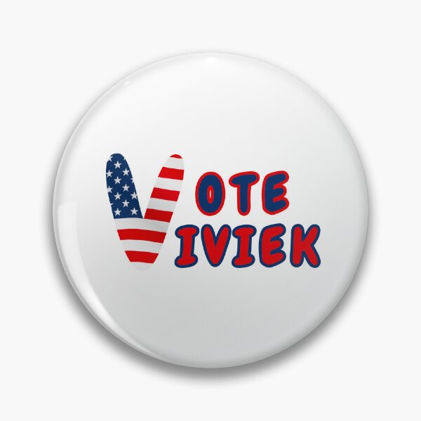 Item preview, Vivek Ramaswamy For President Election 2024 designed and sold by PrintWizardArt.