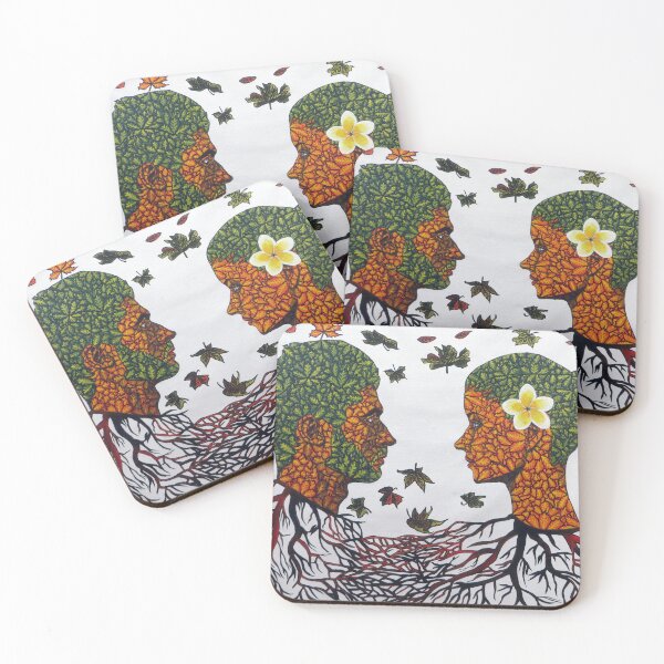 Item preview, Nurturing Life: Embracing Greenery for Our Survival designed and sold by MubaraksArt.