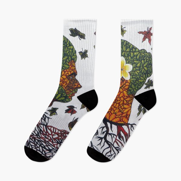 Item preview, Nurturing Life: Embracing Greenery for Our Survival designed and sold by MubaraksArt.