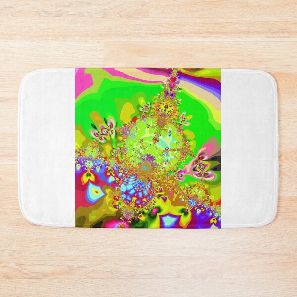 Item preview, Flower meadow with butterflies designed and sold by Ivicaartist.