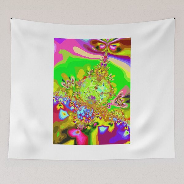 Item preview, Flower meadow with butterflies designed and sold by Ivicaartist.