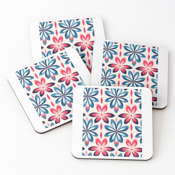Item preview, Bold flower print designed and sold by PaperieJennifer.