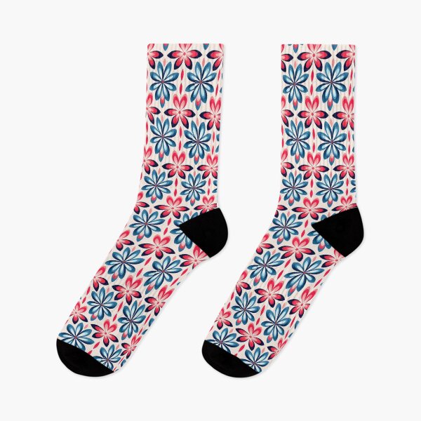 Item preview, Bold flower print designed and sold by PaperieJennifer.