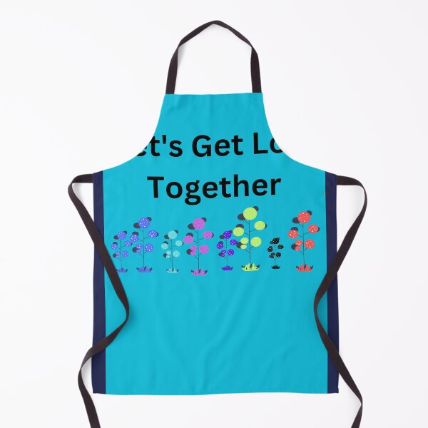 Item preview, Let's Get Lost Together designed and sold by kozlebozle007.