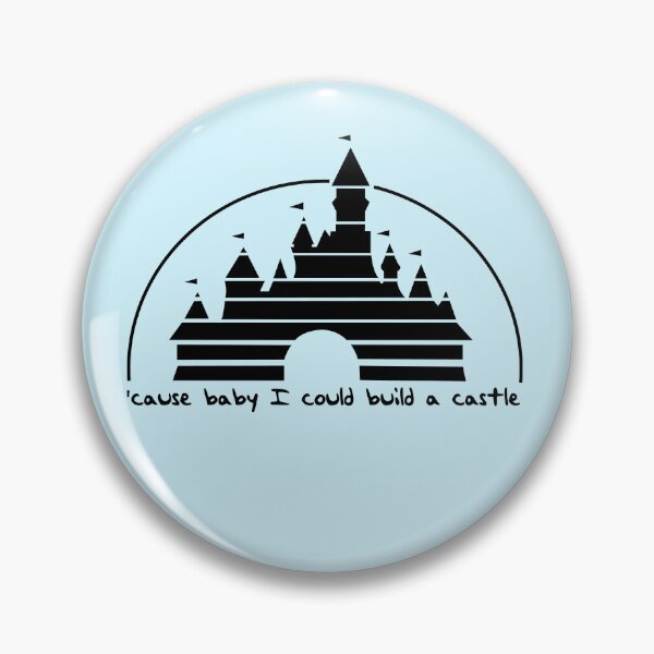 Item preview, 'cause baby I could build a castle (VHS) designed and sold by theangstyartist.