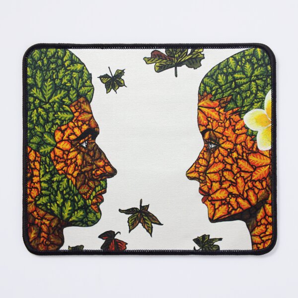 Item preview, Nurturing Life: Embracing Greenery for Our Survival designed and sold by MubaraksArt.