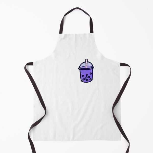 Item preview, Purple Boba designed and sold by Nugget's Illustrations.