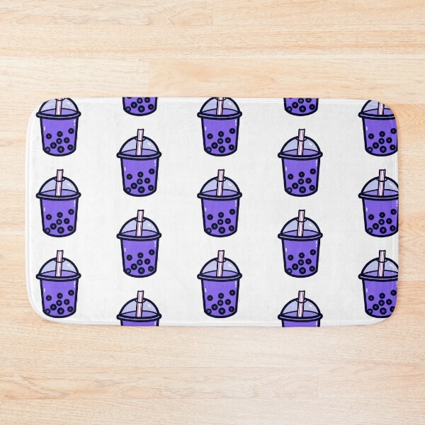 Item preview, Purple Boba designed and sold by Nugget's Illustrations.