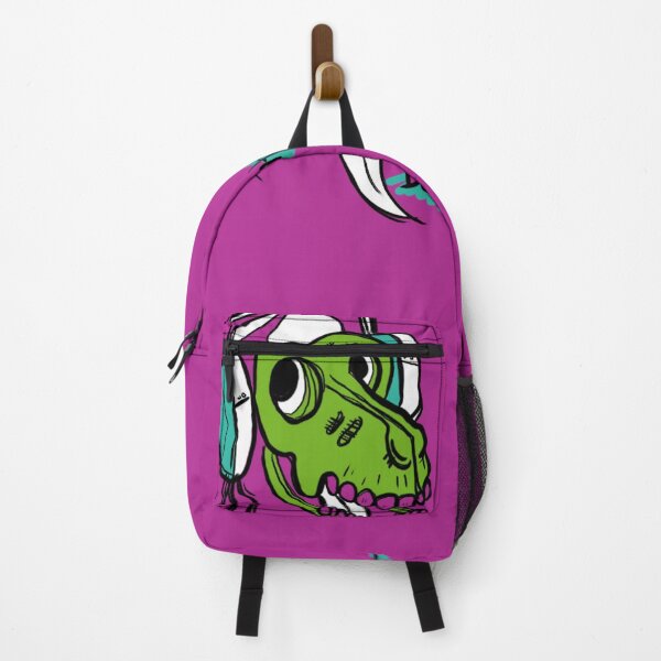 Item preview, skull dog designed and sold by dogwaterchamp.