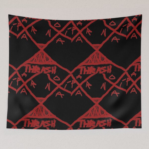 Item preview, Paranoia Thrash designed and sold by RexWolf.