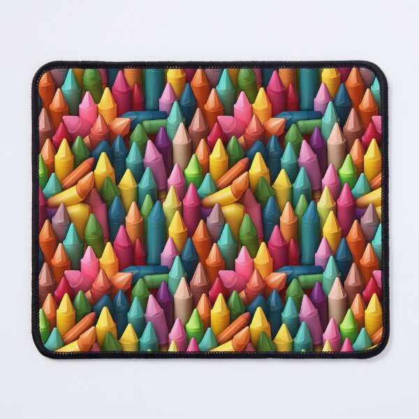 Item preview, Crayons of various colors Seamless designed and sold by PSA2543.