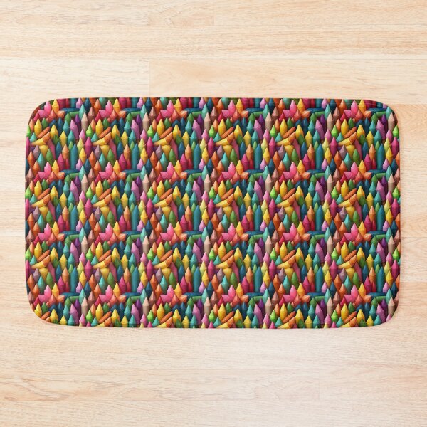 Item preview, Crayons of various colors Seamless designed and sold by PSA2543.