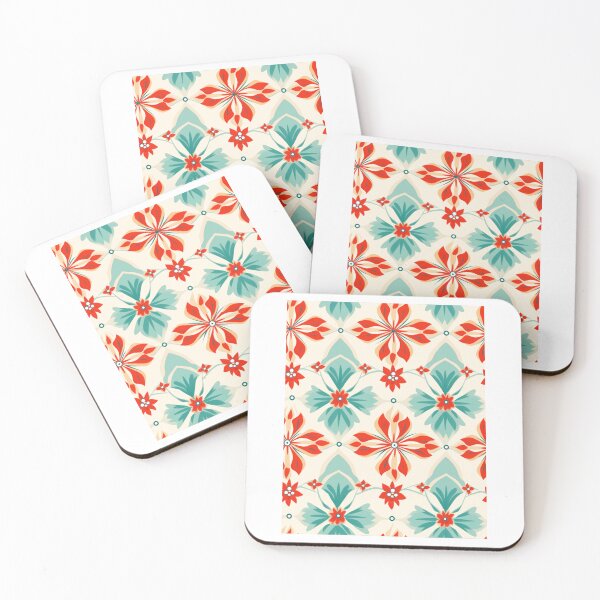 Item preview, Bold flower print designed and sold by PaperieJennifer.