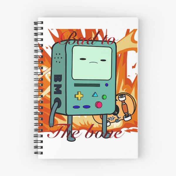 Item preview, BMO-bad to the bone designed and sold by Hey-Cass.