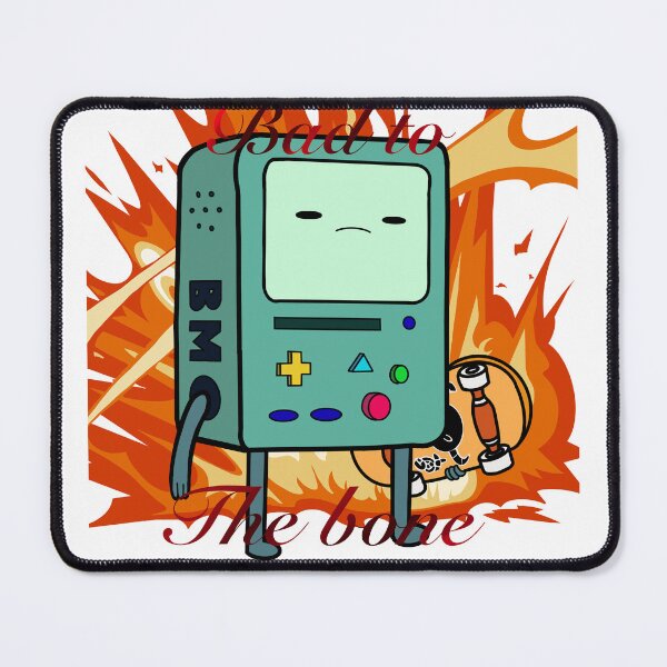 Item preview, BMO-bad to the bone designed and sold by Hey-Cass.