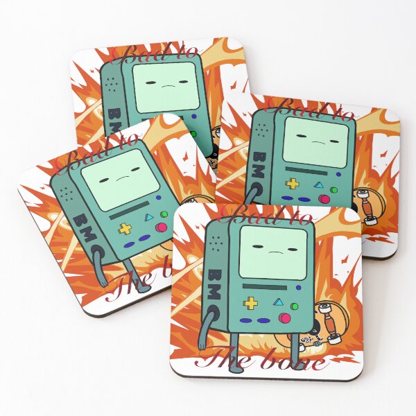 Item preview, BMO-bad to the bone designed and sold by Hey-Cass.