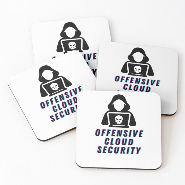 Item preview, Offensive Cloud Security designed and sold by jimmyroyaltee.