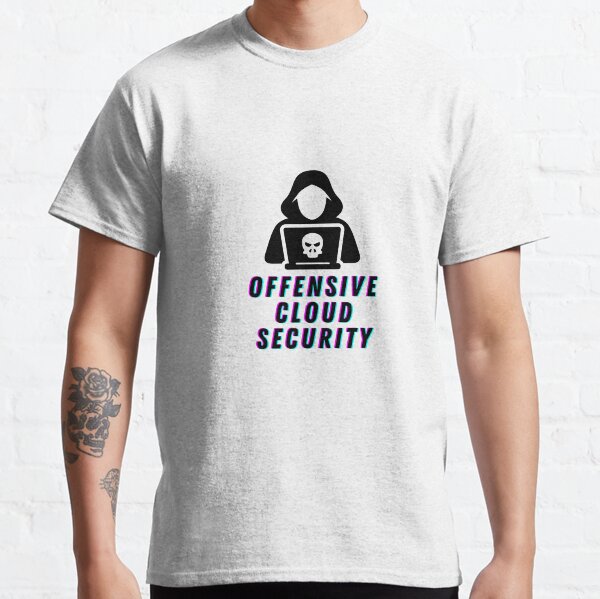 offensive security t shirt