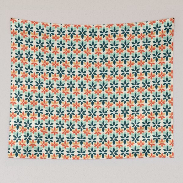 Item preview, Bold flower print designed and sold by PaperieJennifer.