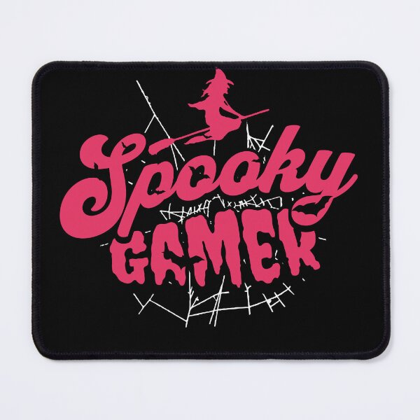 Item preview, Spooky Gamer - Bewitching Nights - Halloween gift designed and sold by Zandalus.