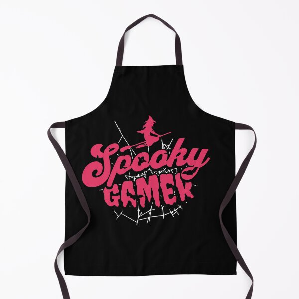 Item preview, Spooky Gamer - Bewitching Nights - Halloween gift designed and sold by Zandalus.