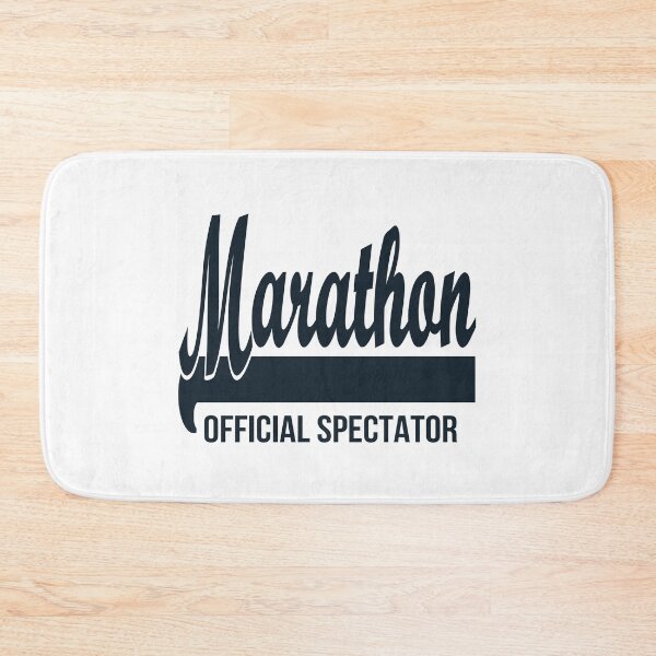 Item preview, Marathon Official Spectator designed and sold by raineOn.