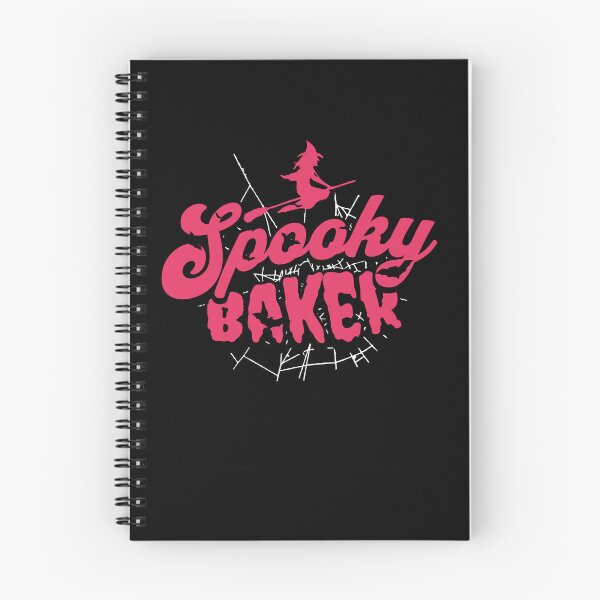 Item preview, Spooky Baker - Bewitching Nights - Halloween gift designed and sold by Zandalus.