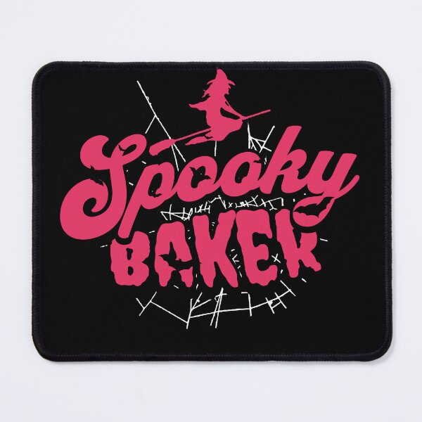 Item preview, Spooky Baker - Bewitching Nights - Halloween gift designed and sold by Zandalus.