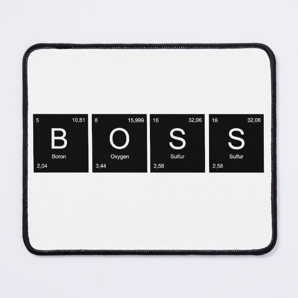 Item preview, Boss designed and sold by efek1.