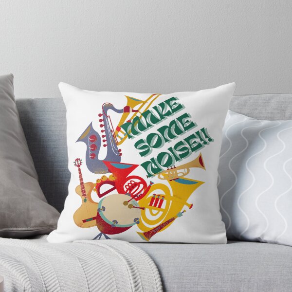 Item preview, Make Some Noise designed and sold by hcascade.